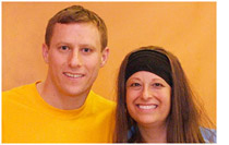 Dave and Jen