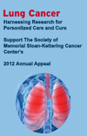 Society 2012 Annual Appeal Lung