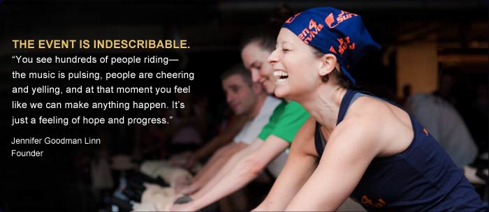 Cycle For Survival: